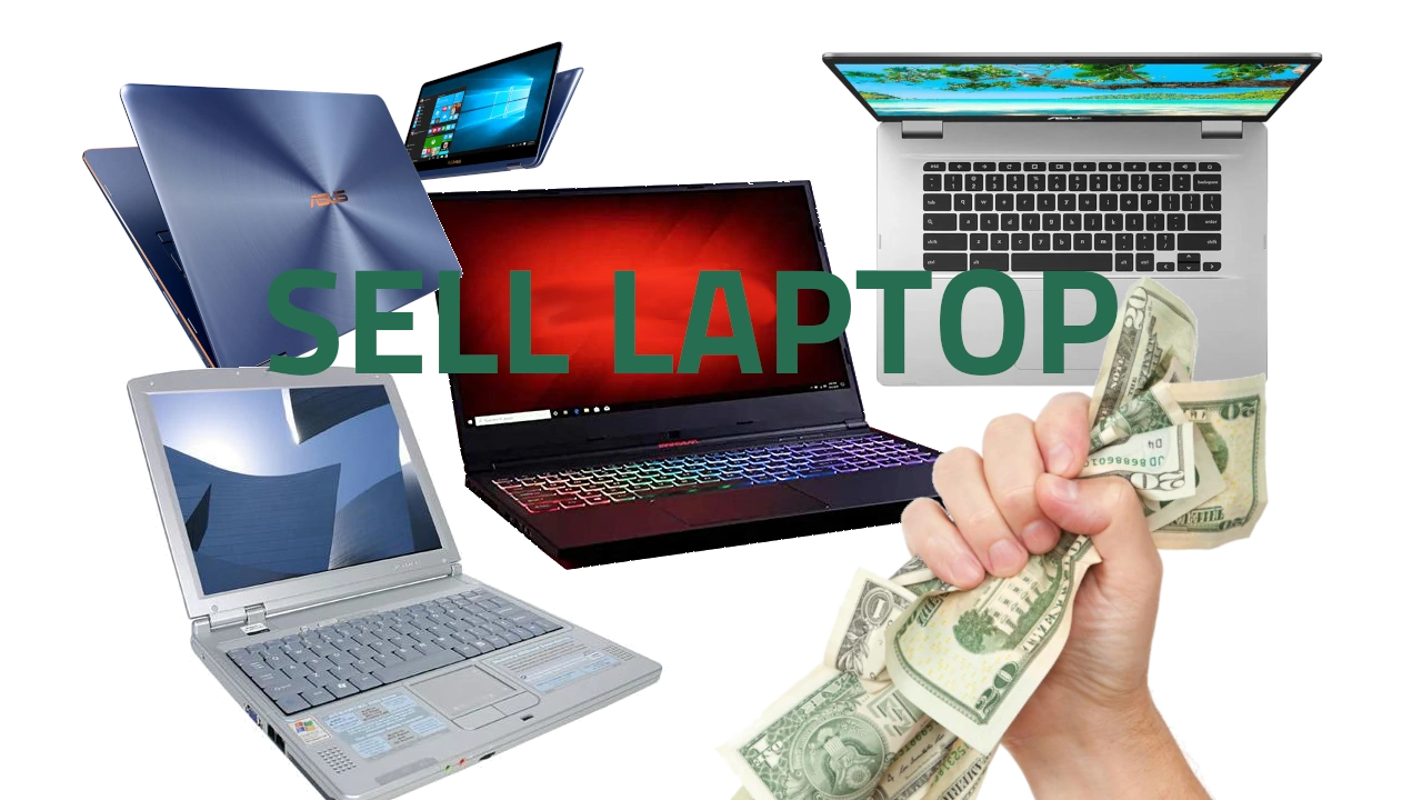 Sell Laptop